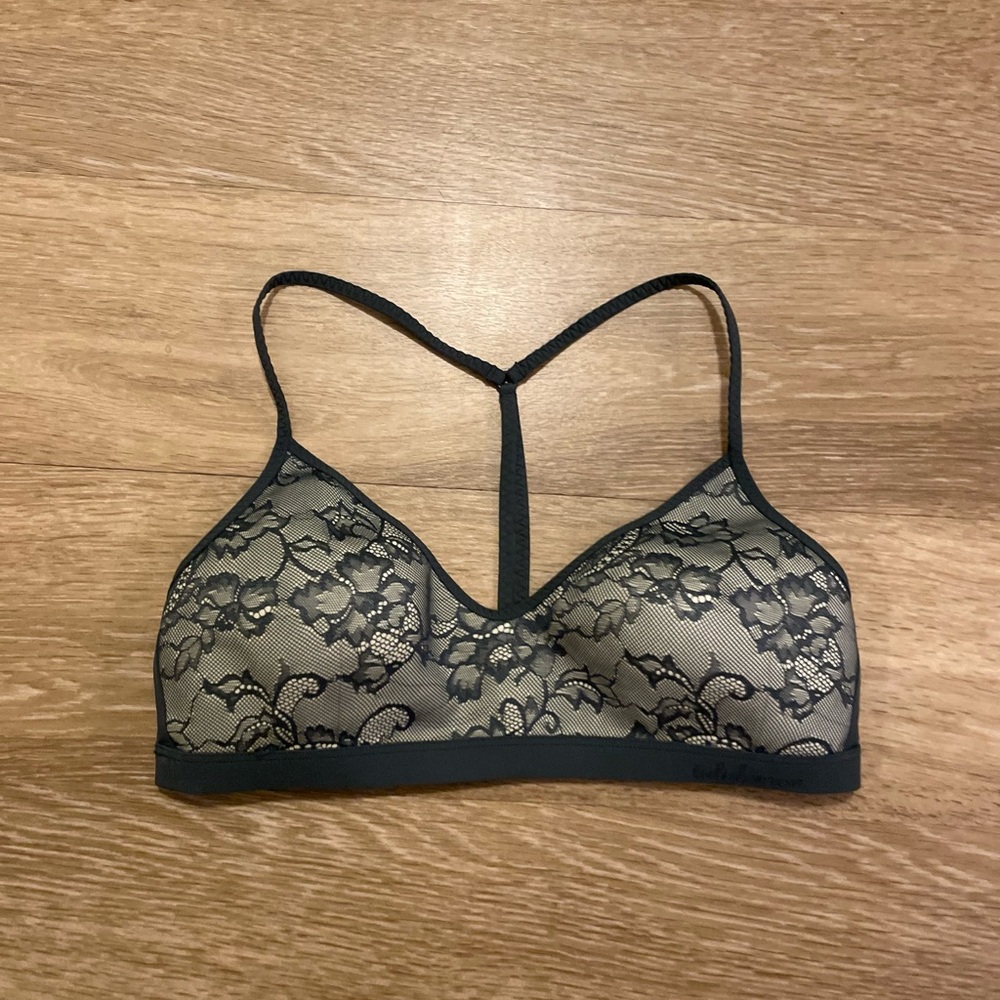 Lululemon Live In Lace Bralette
